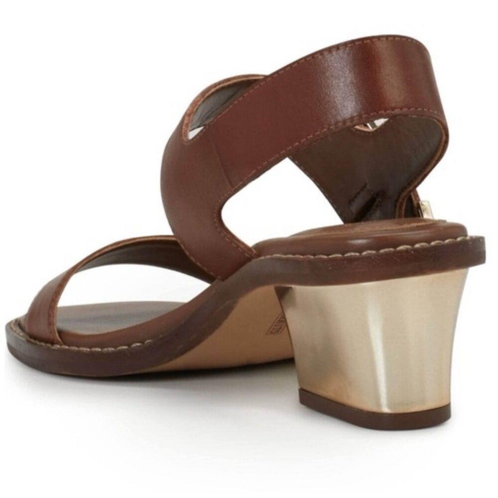 Vince Camuto • Candace Sandals • Women’s 7.5M • Whiskey • NWT • With Box - Picture 9 of 11